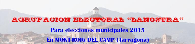 Anagrama Agrupacion